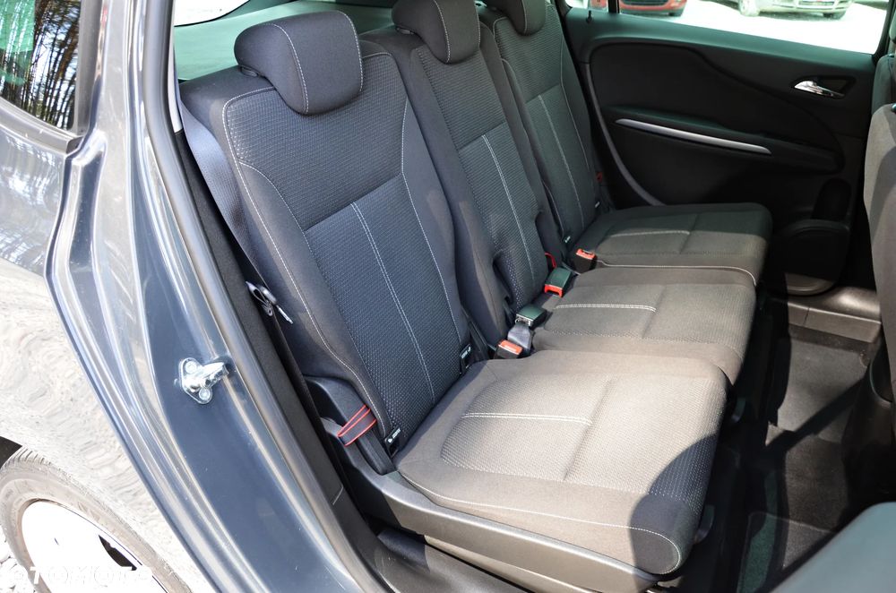 Opel Zafira Tourer 2.0 CDTI Automatik Business Edition - 35