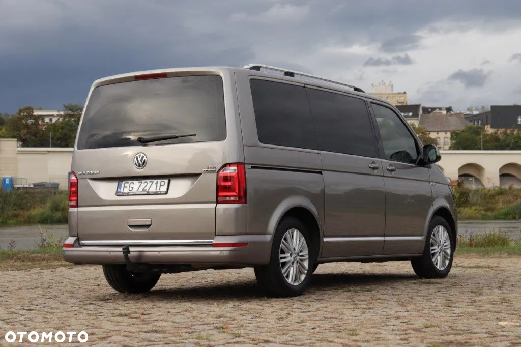 Volkswagen Multivan 2.0 BiTDI L1 Highline 4Motion DSG - 11