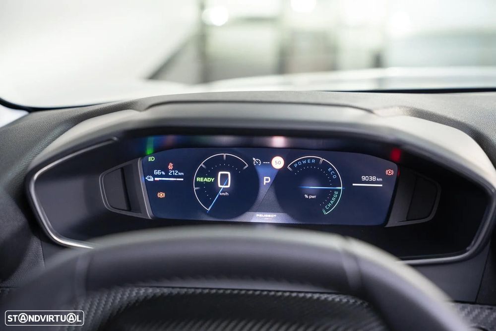 Peugeot e-208 50 kWh Allure - 11