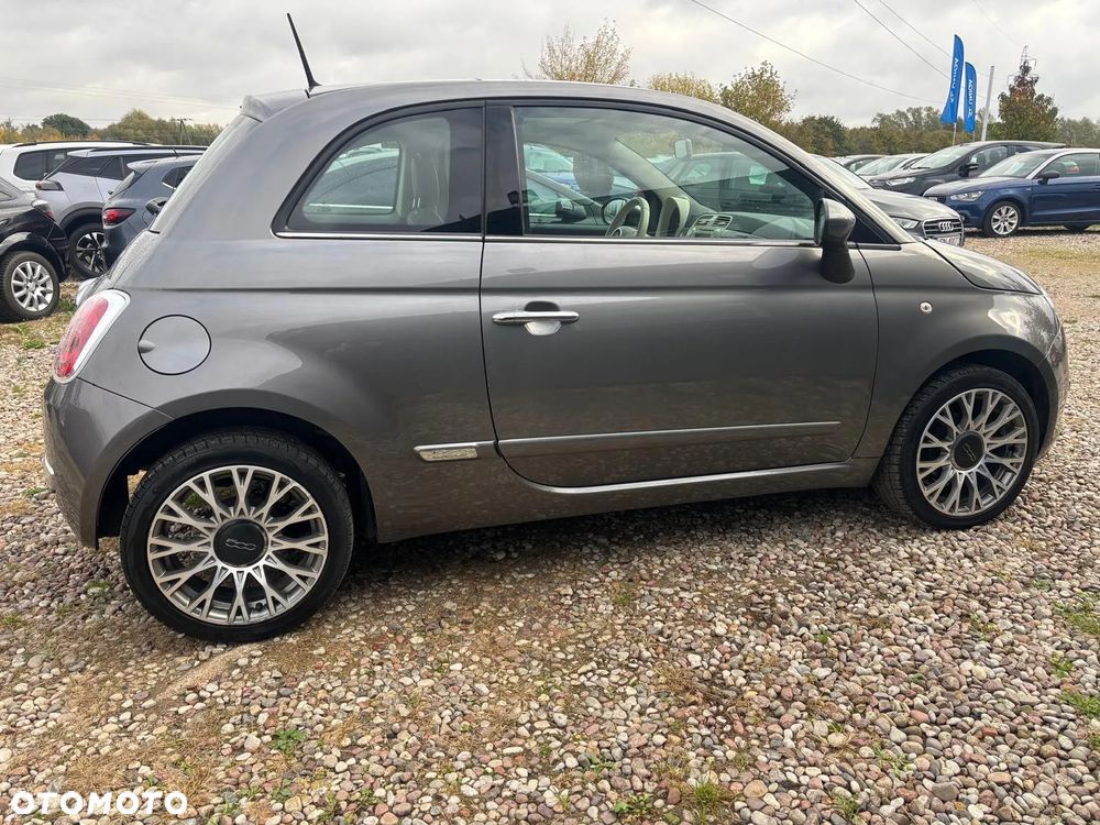 Fiat 500 1.2 8V Start&Stopp Lounge - 12