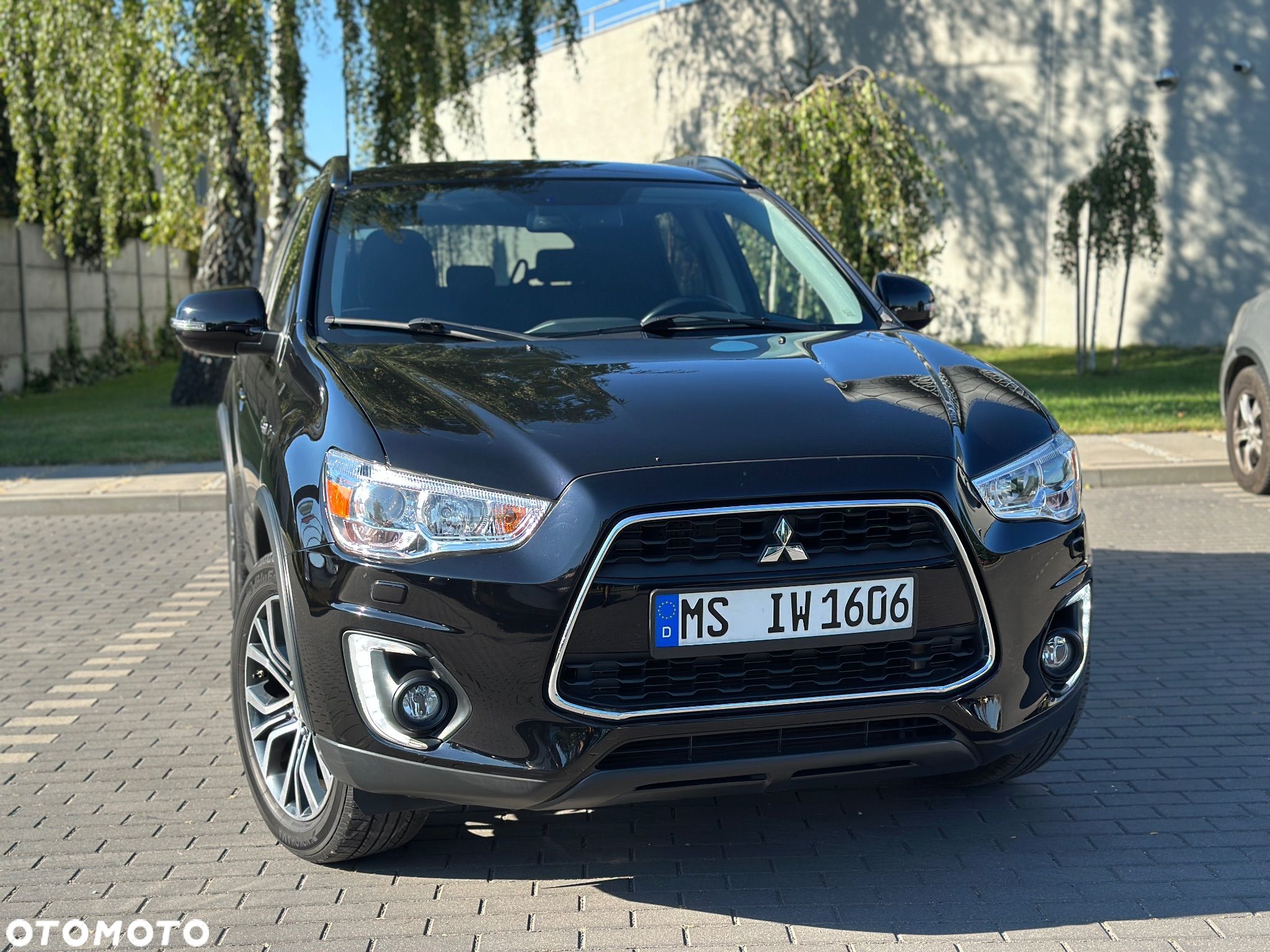 Mitsubishi ASX 1.6 Invite EU6 - 1