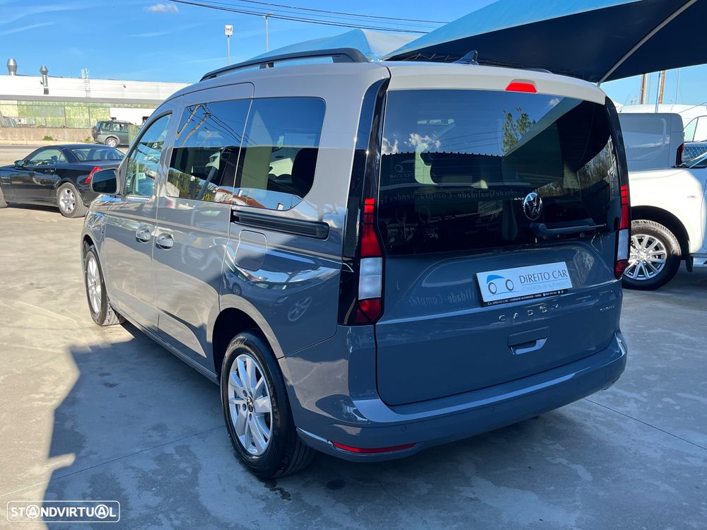 VW Caddy 1.5 TSI eHybrid Life DSG - 6