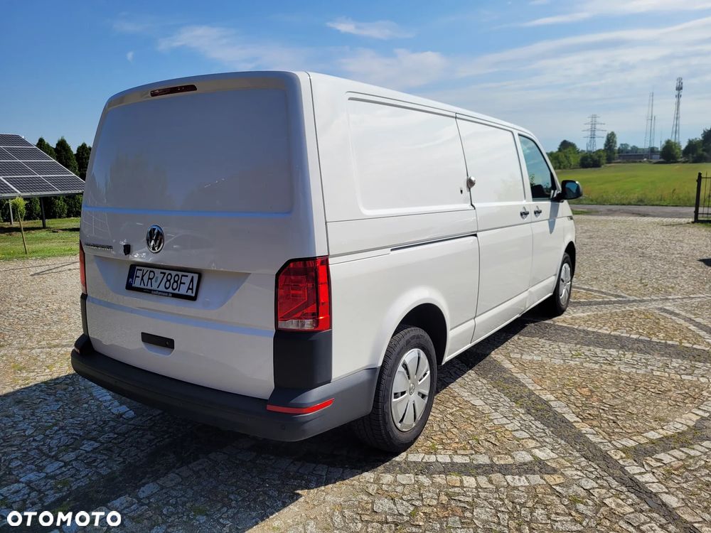 Volkswagen Transporter T6.1 - 4