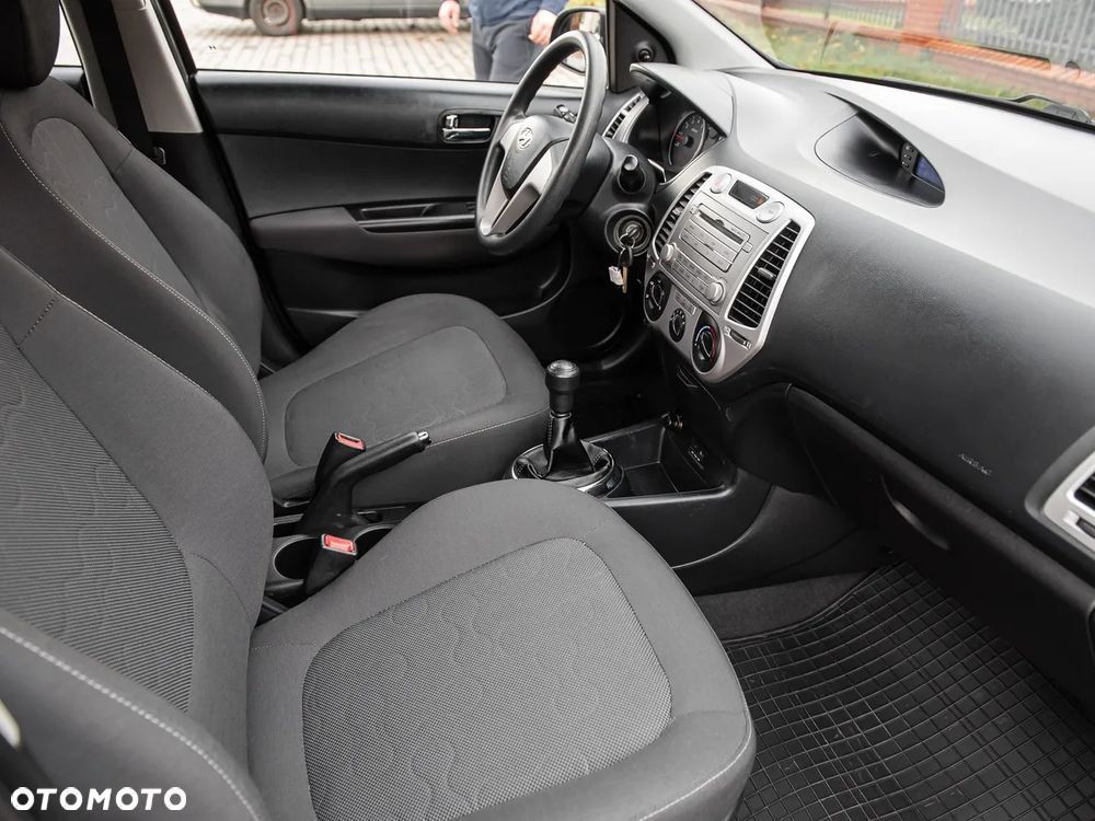 Hyundai i20 2012