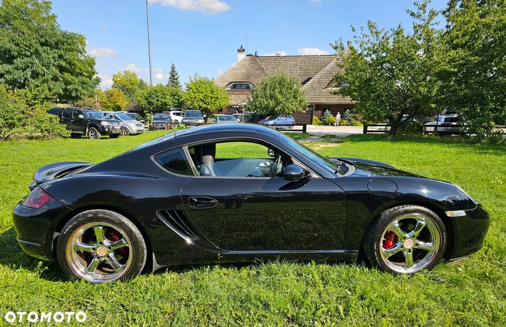 Porsche Cayman - 6