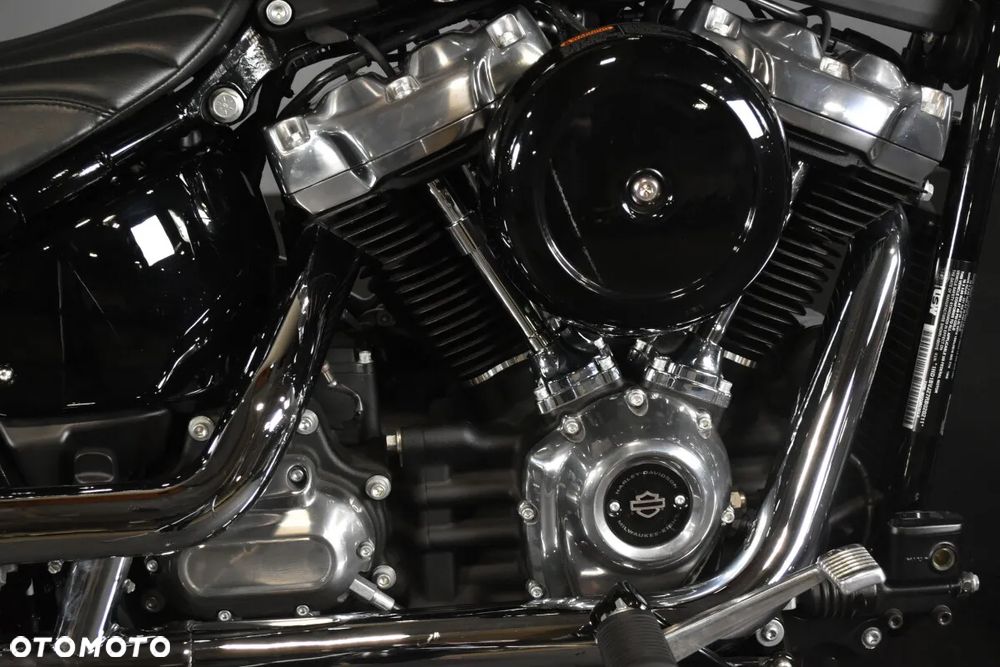 Harley-Davidson Softail - 7