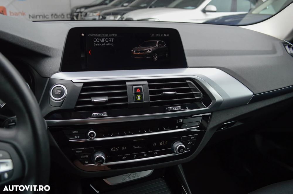 BMW X3 xDrive30e Aut. Advantage - 10
