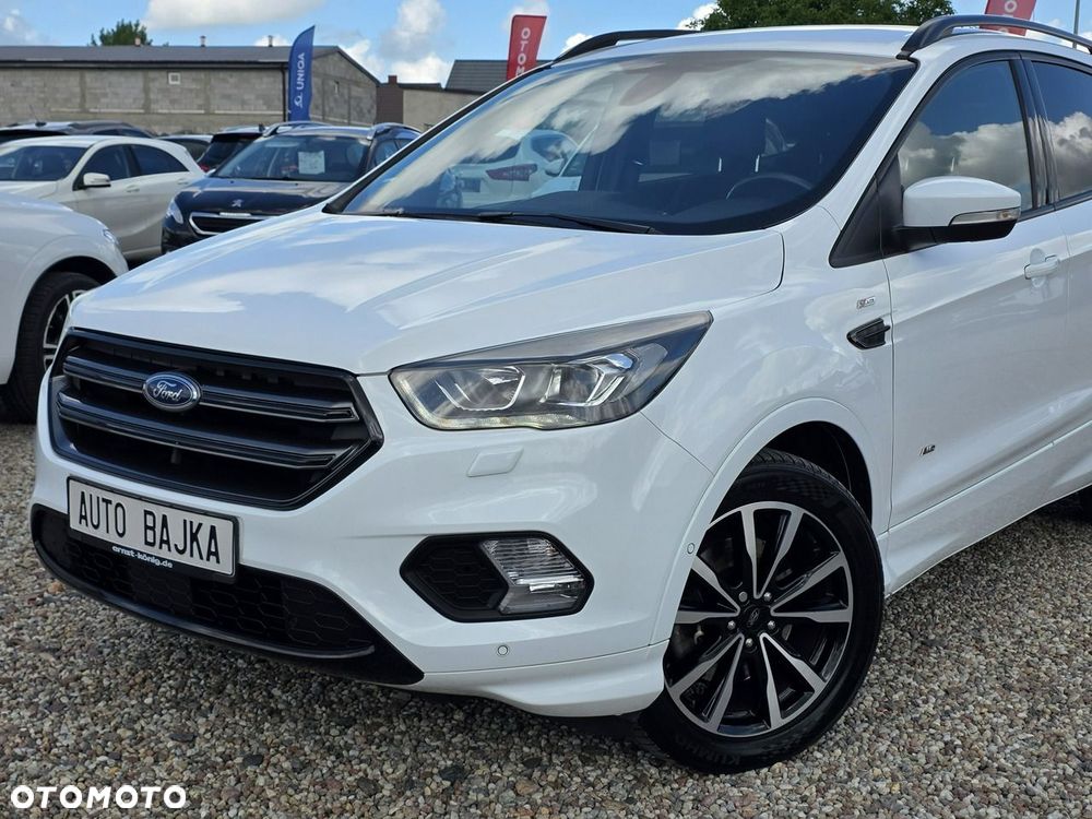 Ford Kuga 2.0 TDCi 4x4 ST-Line - 2