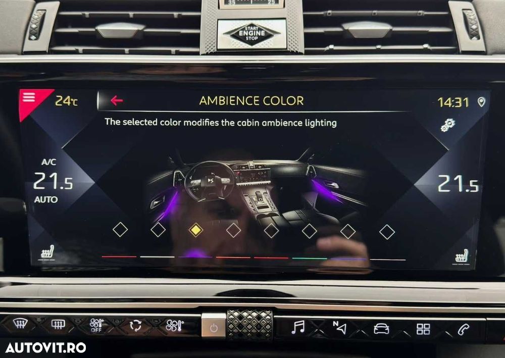 DS Automobiles DS 7 Crossback DS7 1.5 BlueHDi 130 S&S EAT8 OPERA - 38