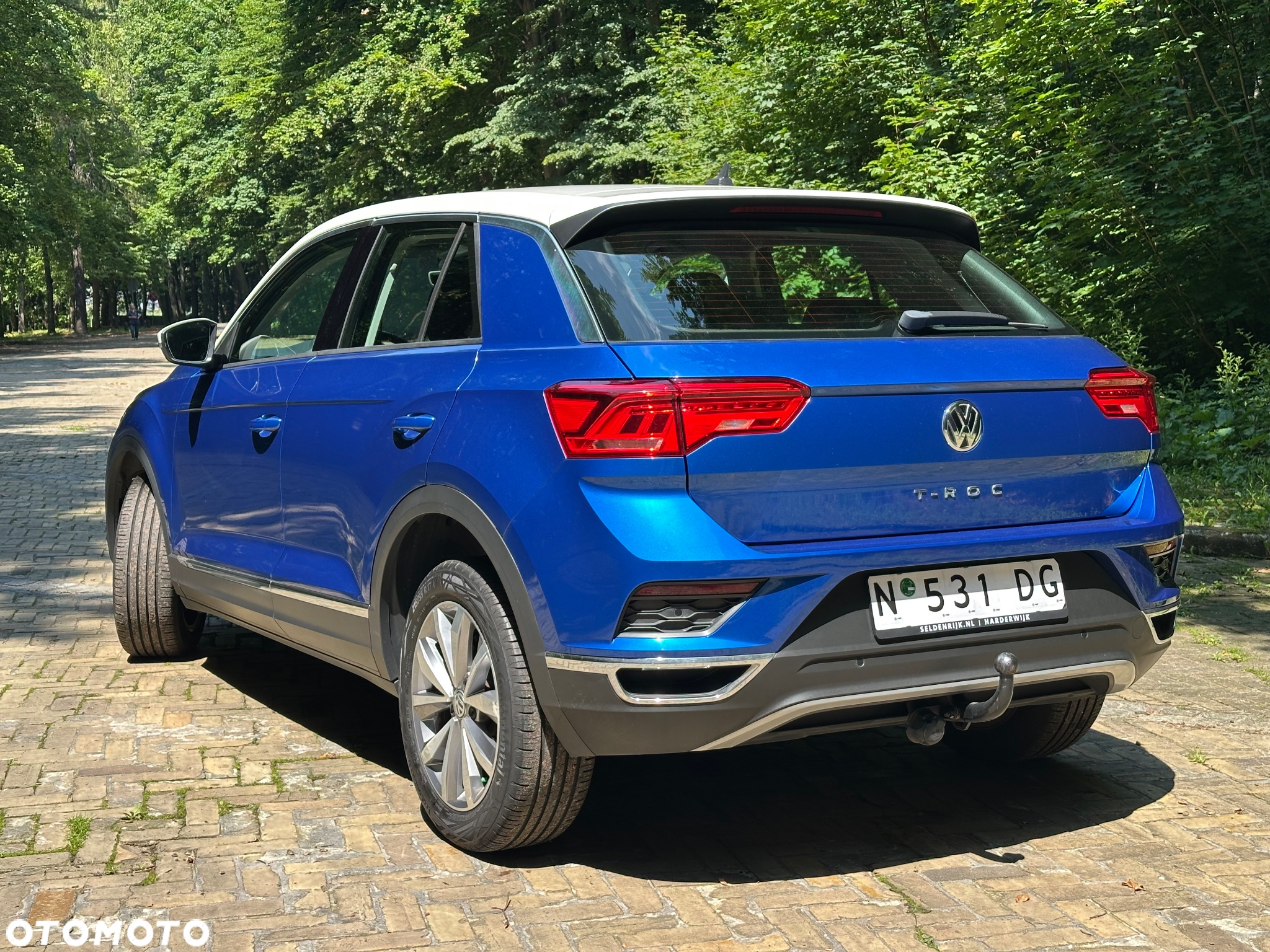 Volkswagen T-Roc 1.5 TSI ACT OPF Style - 9