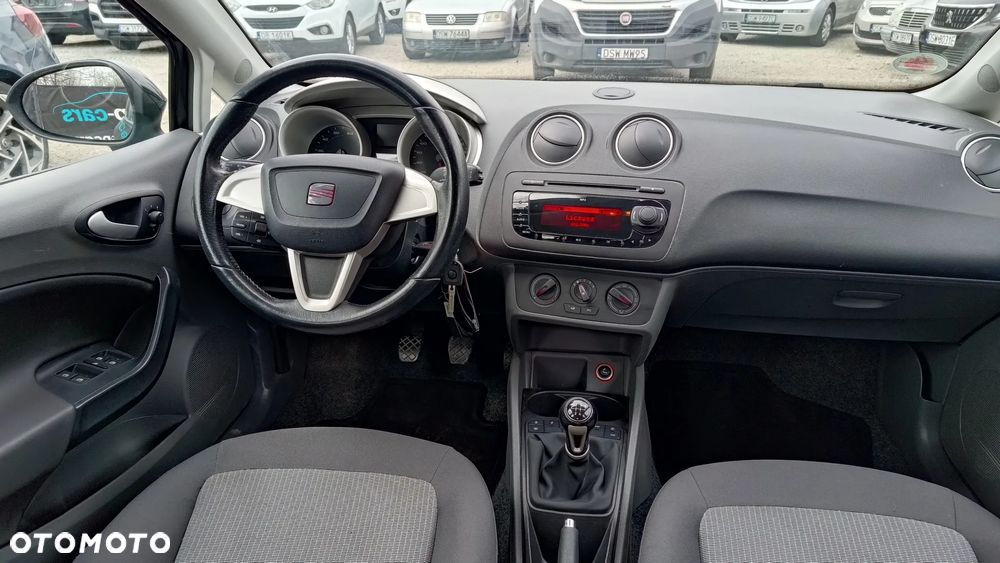 Seat Ibiza 1.4 16V Style - 14