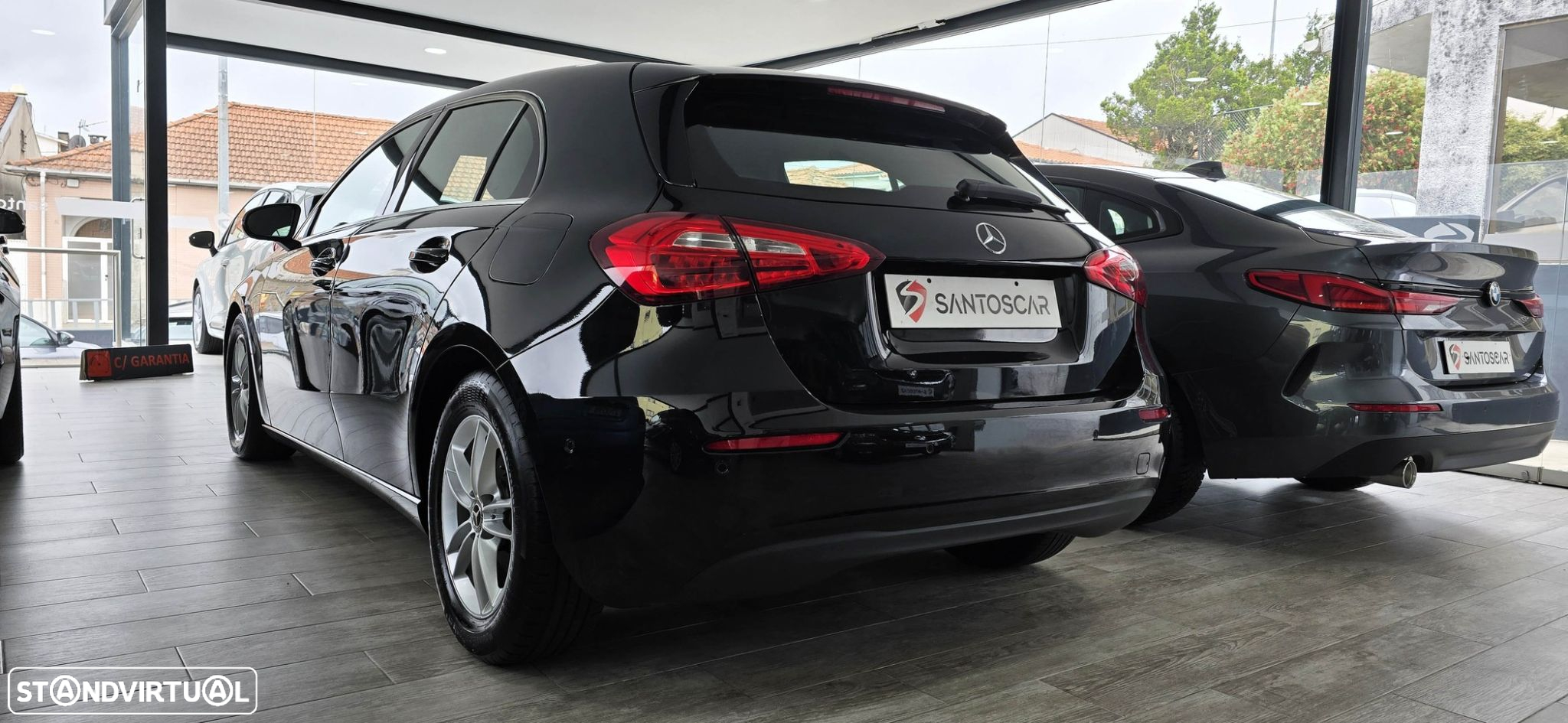 Mercedes-Benz A 180 d 7G-DCT - 2