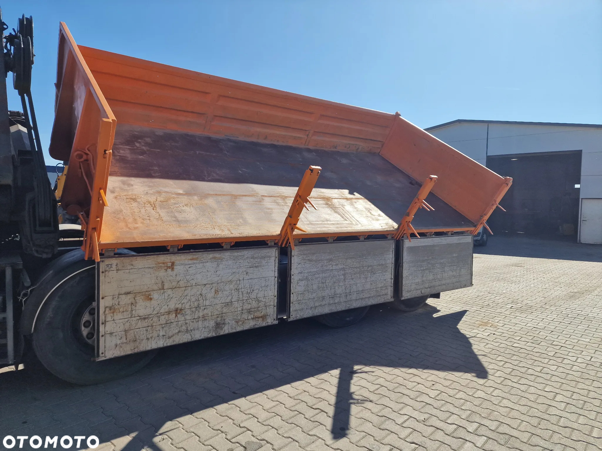 Scania P380 8x2 - 13