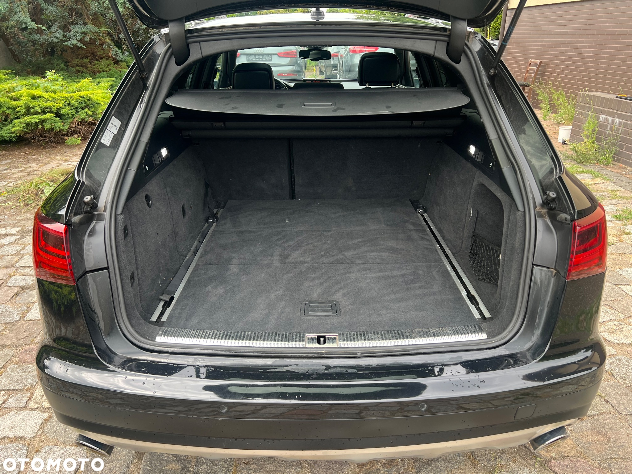 Audi A6 Allroad 3.0 TDI Quattro S tronic - 5