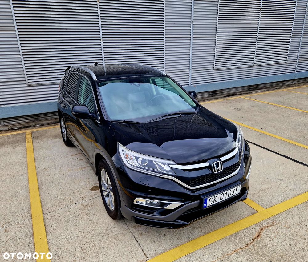 Honda CR-V 2.0 Elegance (Honda Connect+) - 8