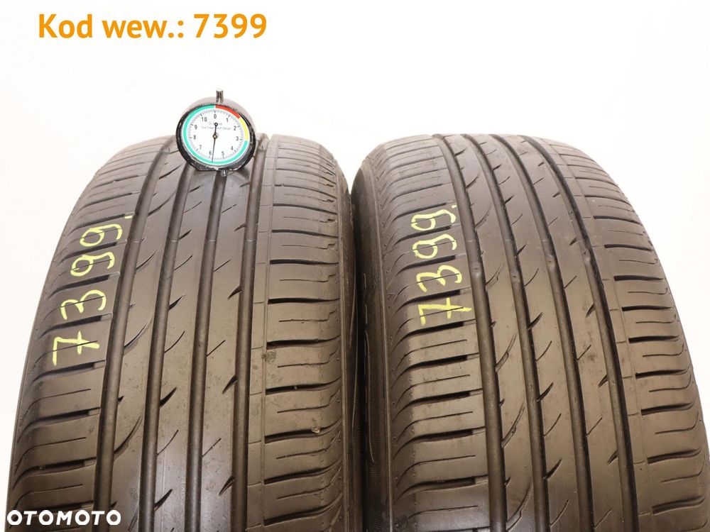 Nexen N Blue HD - 185/60 R15 - 1