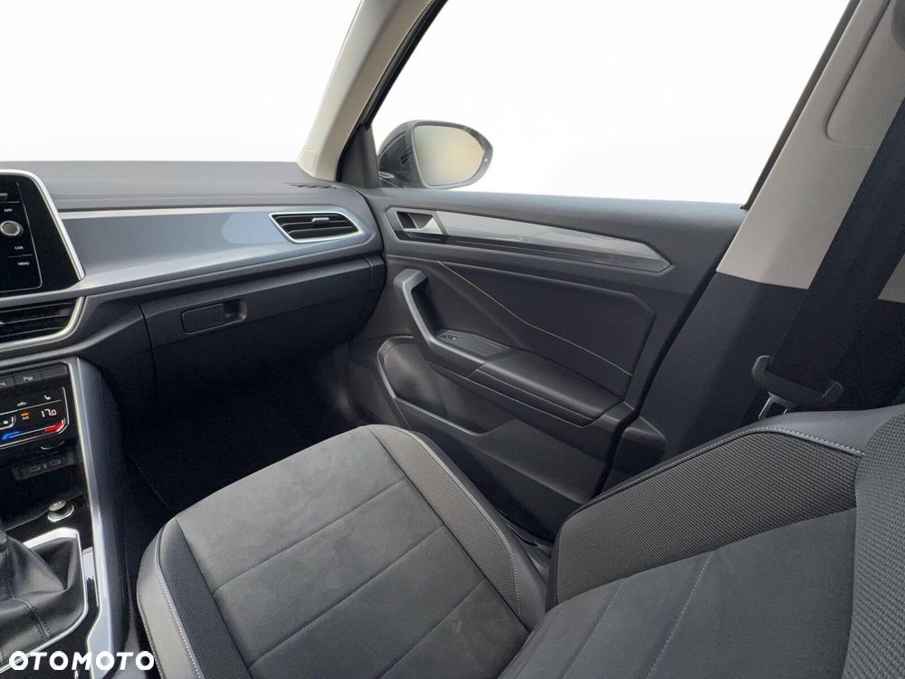 Volkswagen T-Roc 1.5 TSI Style DSG - 25