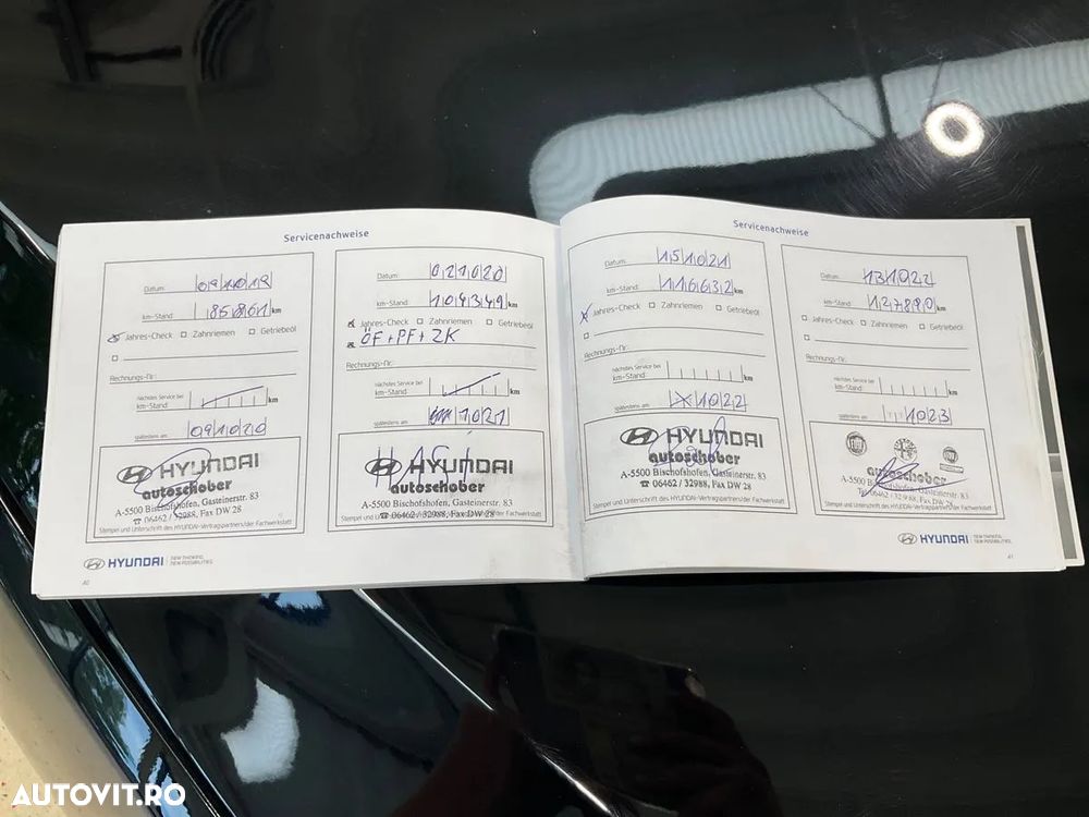 Hyundai Tucson 1.6 GDI 4WD DCT Premium - 35
