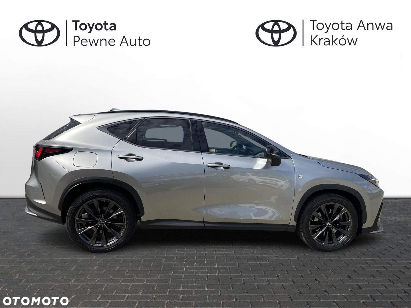 Lexus NX - 5
