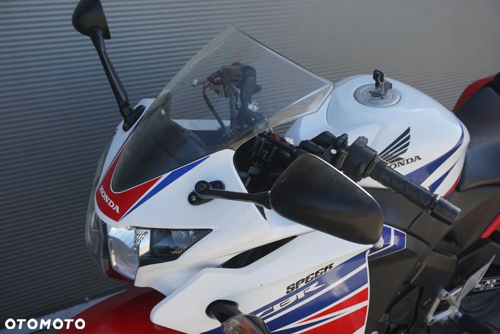Honda CBR - 5