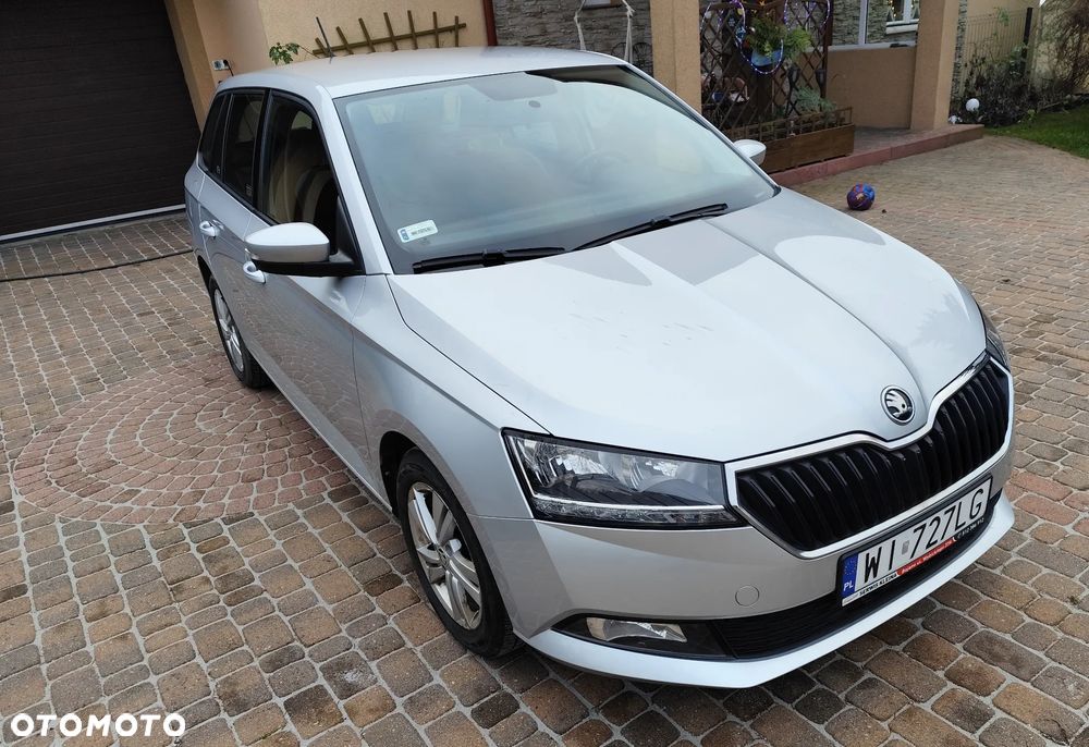 Skoda Fabia 1.0 Ambition - 4