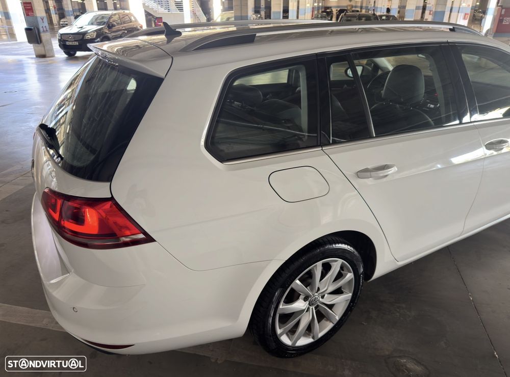 VW Golf Variant 1.6 TDi Highline - 17