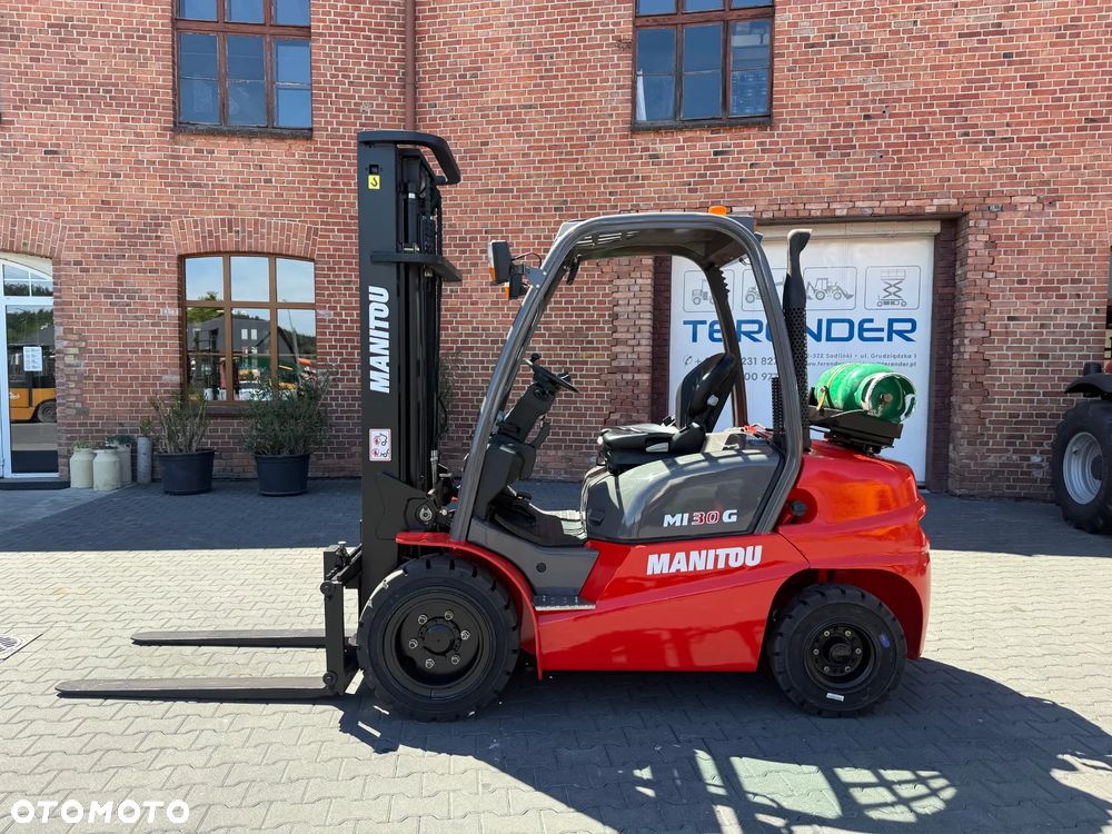 Manitou MI30G - 2