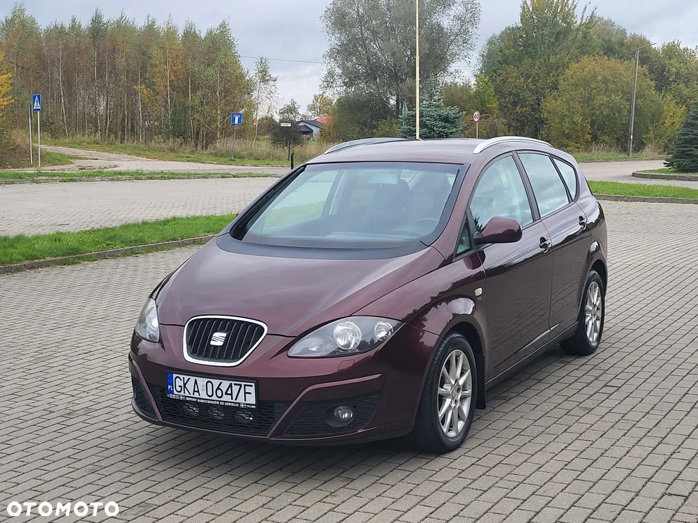 Seat Altea XL 2.0 TDI DPF DSG Stylance - 1