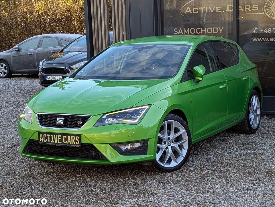 Seat Leon 2.0 TDI Start&Stop FR - 3