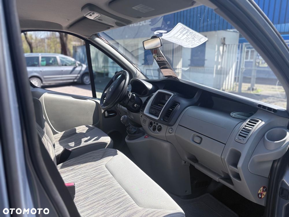 Nissan Primastar - 4