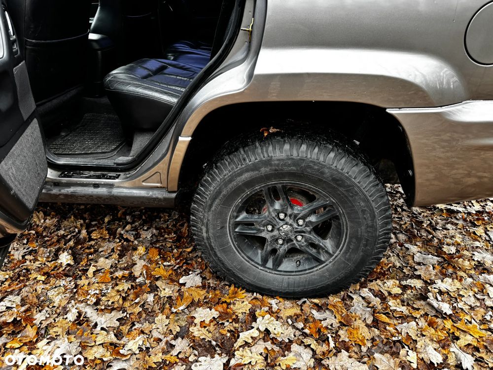 Jeep Grand Cherokee 4.0 Limited - 12