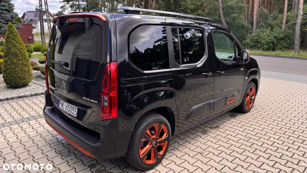 Citroën Berlingo - 9