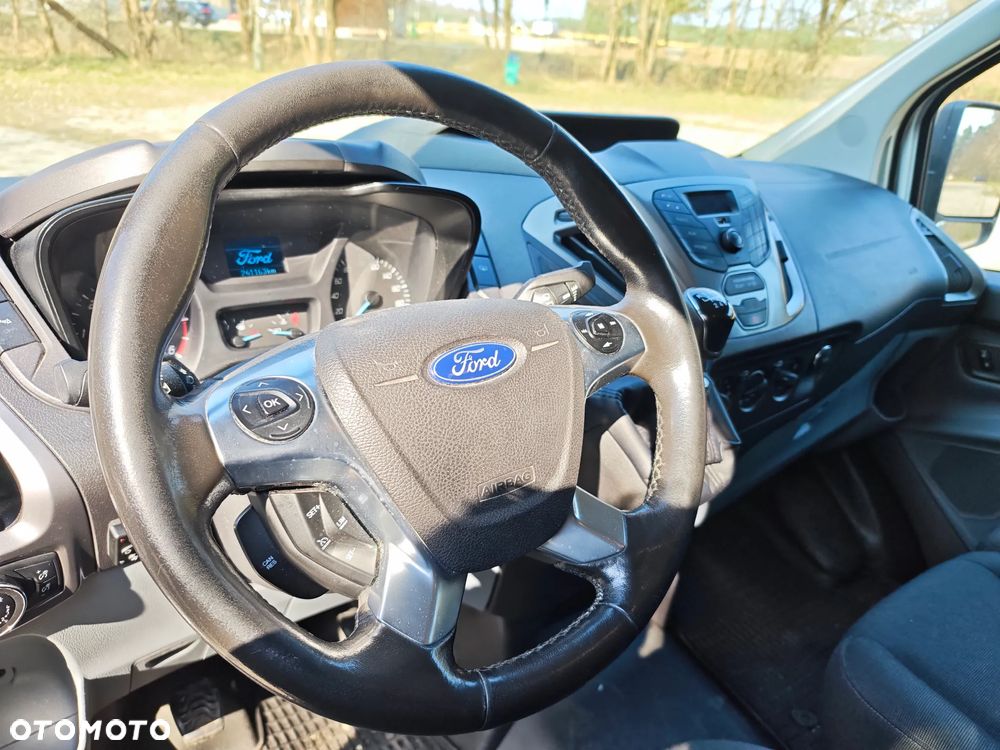 Ford Transit Custom - 11