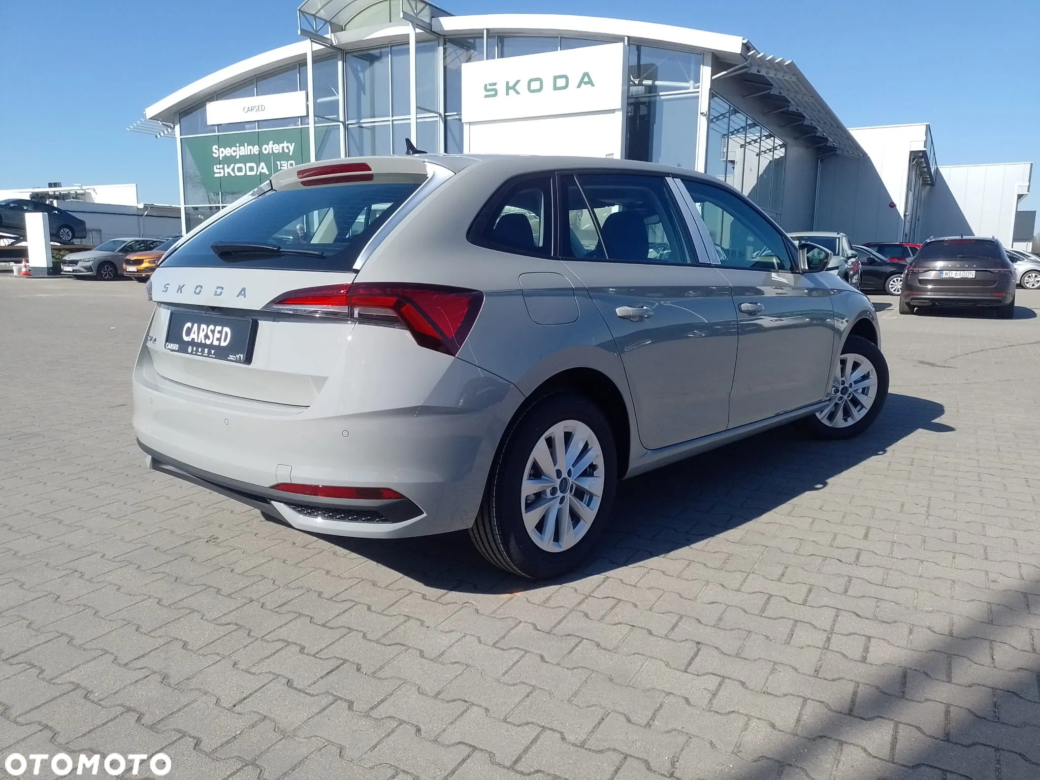 Skoda Scala 1.0 TSI Selection DSG - 4