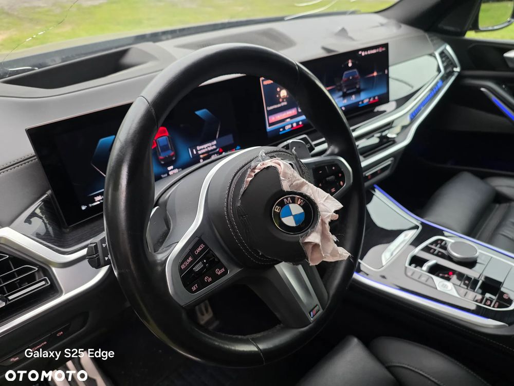 BMW X5 xDrive40d mHEV Individual Edition sport - 8