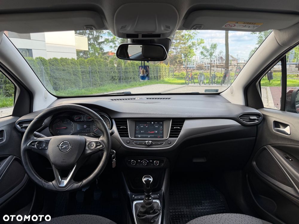 Opel Crossland X 1.2 T 120 Lat S&S - 11