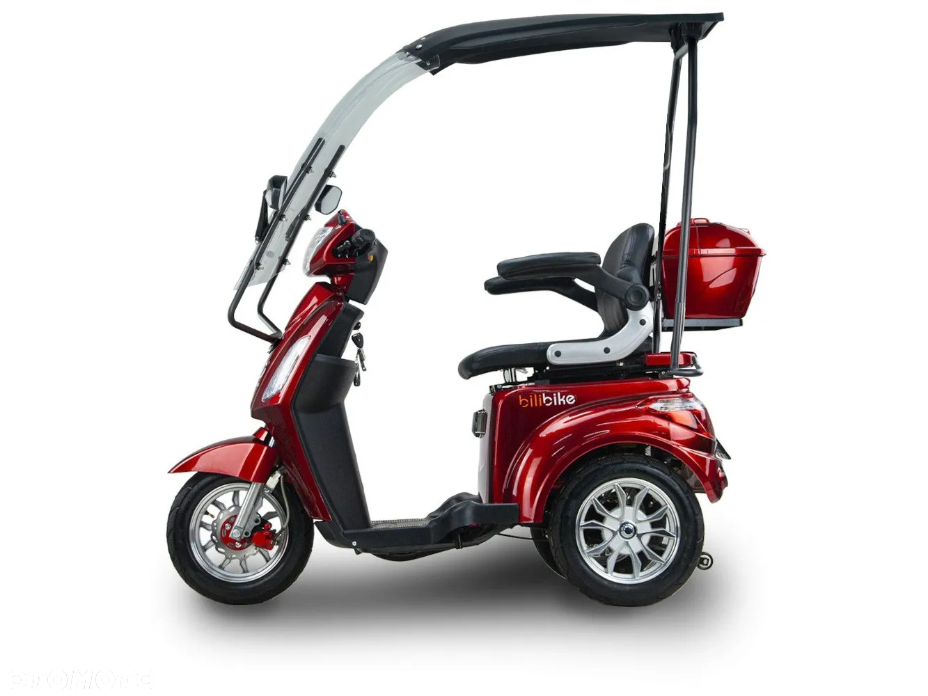Bili Bike Shino - 14