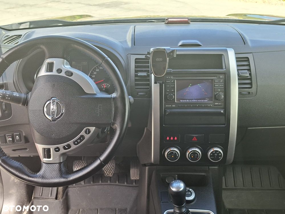 Nissan X-Trail 2.0 dCi SE - 8
