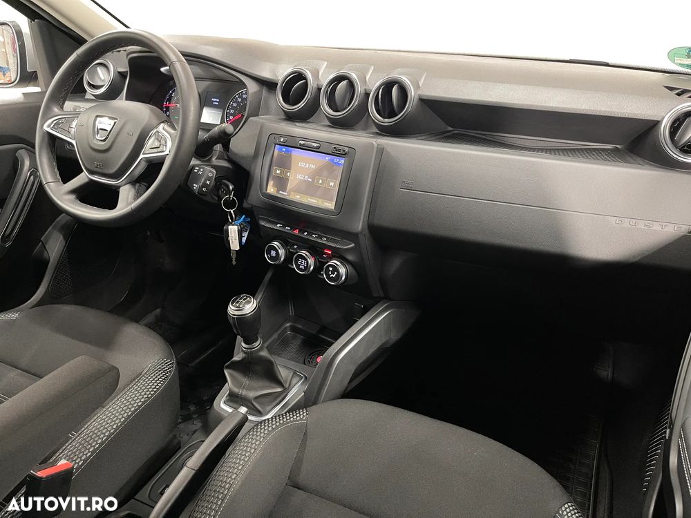 Dacia Duster SCe 115 2WD Prestige - 5