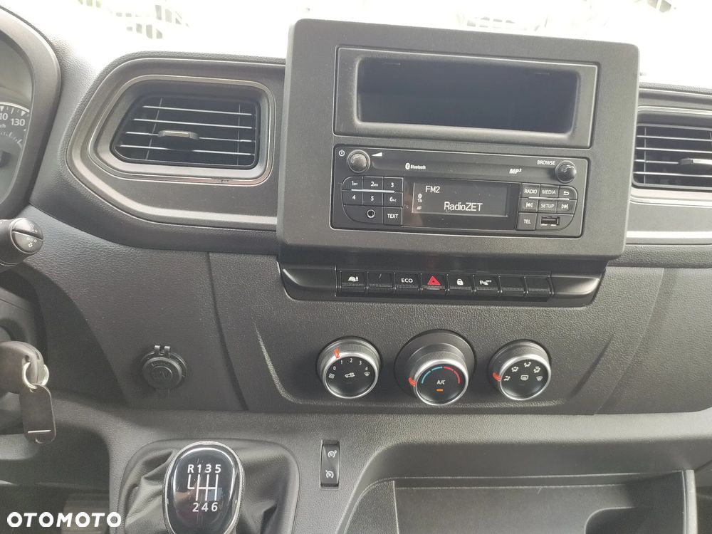 Opel MOVANO L3 # MODEL 2021 # HAK # GWARANCJA MECHANICZNA 1- ROK # SALON POLSKA # F - VAT 23 % - 19