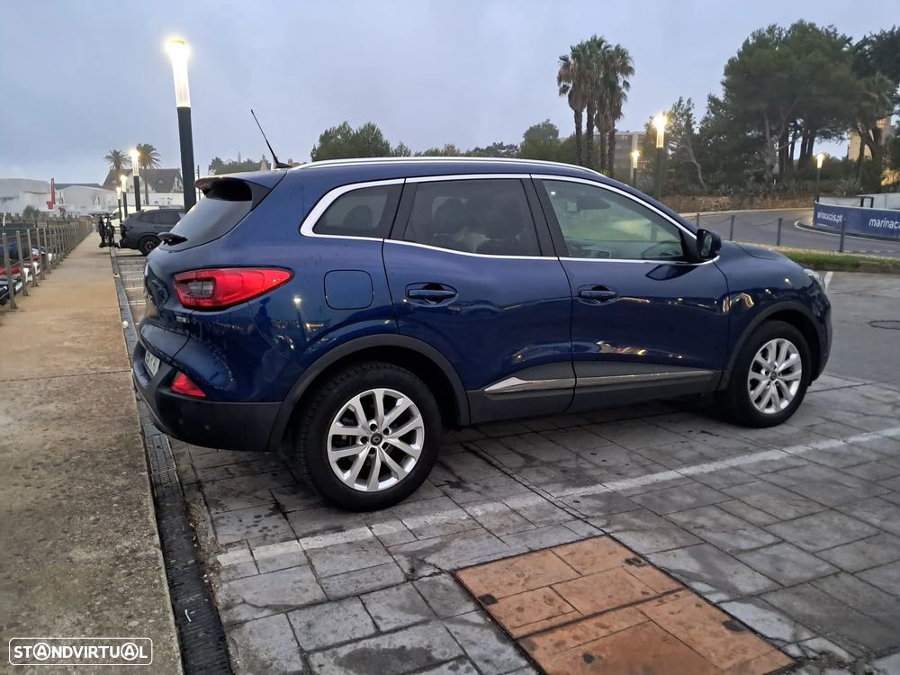 Renault Kadjar 1.5 dCi Exclusive - 6