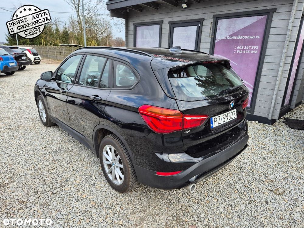 BMW X1 - 8