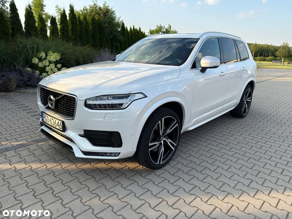Volvo XC 90 D5 AWD Geartronic RDesign - 8