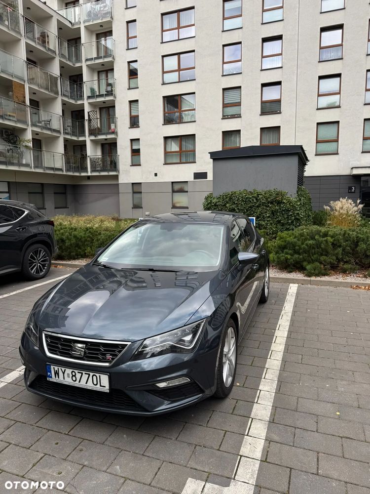 Seat Leon 1.5 EcoTSI Evo FR S&S DSG - 1