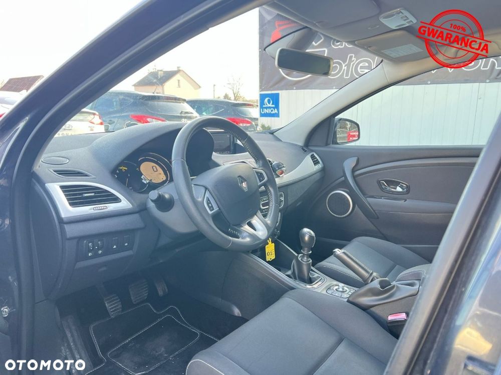 Renault Megane 1.5 dCi Bose Edition - 16