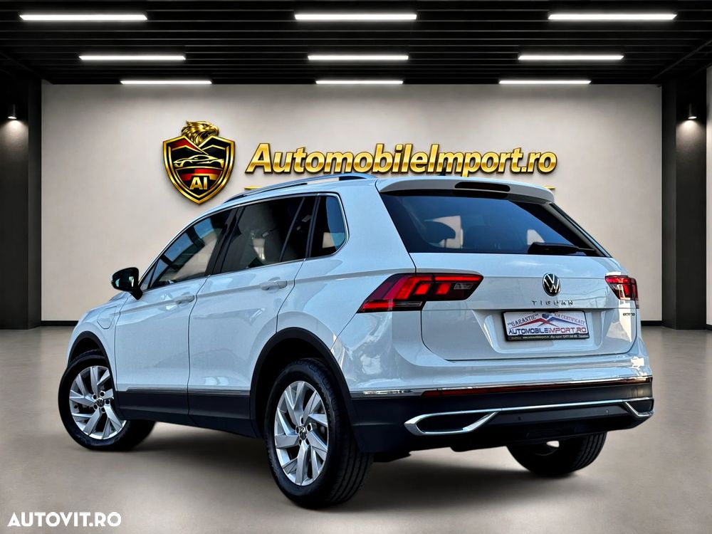 Volkswagen Tiguan 1.4 eHybrid OPF DSG Elegance - 5