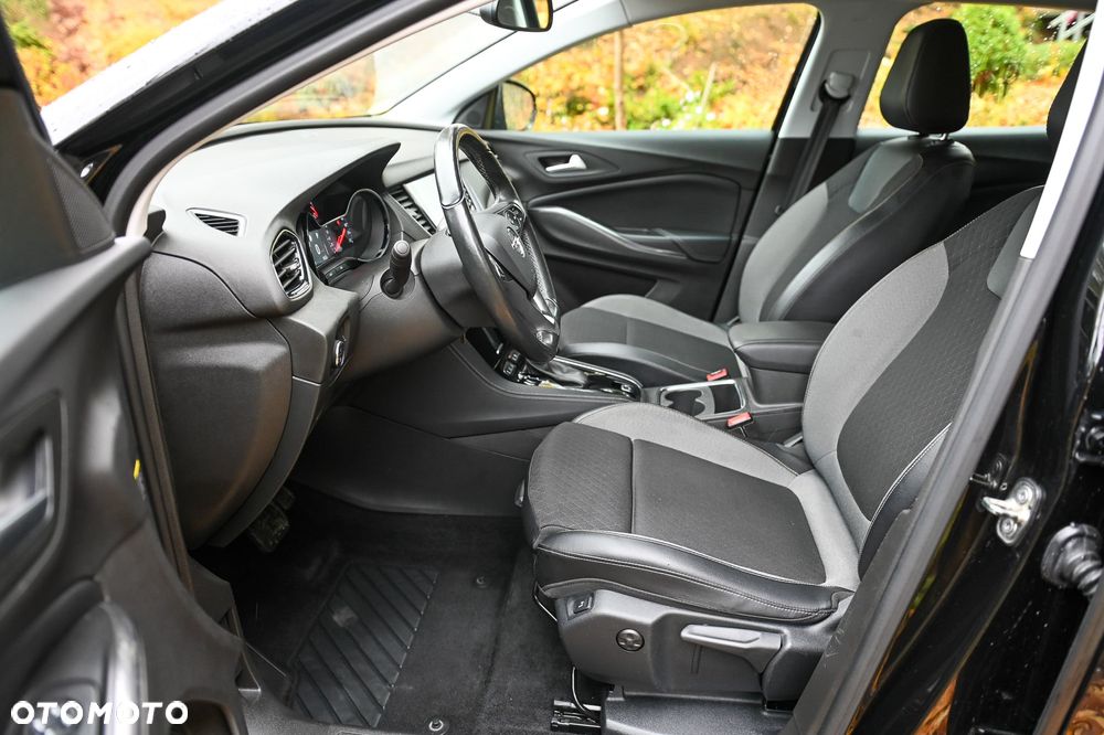 Opel Grandland X 1.5 D Start/Stop Automatik Business Edition - 6