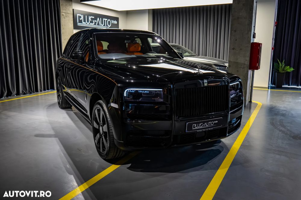 Rolls-Royce Cullinan - 3