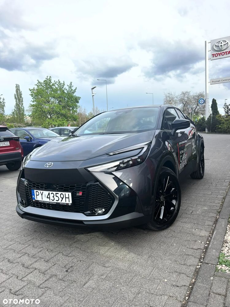 Toyota C-HR - 5