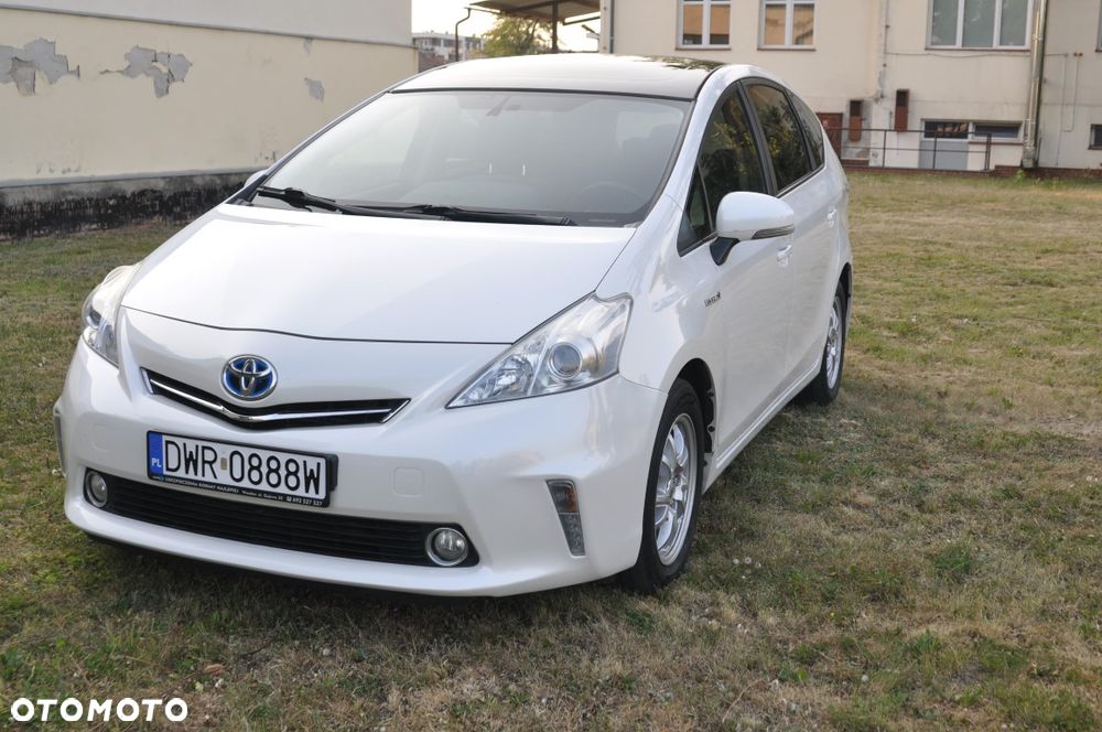 Toyota Prius+ - 2